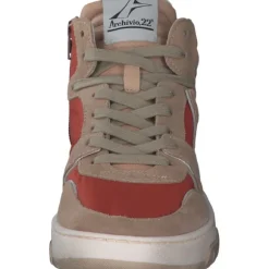 Archivio.22 647, Stiefel, Damen, braun/beige/taupe