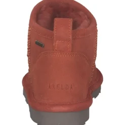 Axelda 3536M-1414 , Winterstiefeletten, Damen, ORANGE