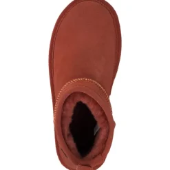 Axelda 3536M-1414 , Winterstiefeletten, Damen, ORANGE