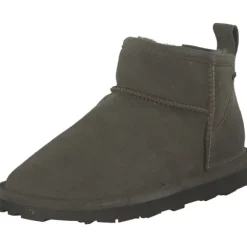 Axelda 3536M-5050, Winterstiefeletten, Damen, OLIVE