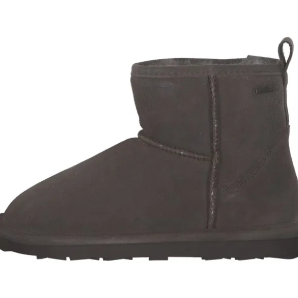 Axelda 3300M-4343, Winterstiefeletten, Damen, Stone