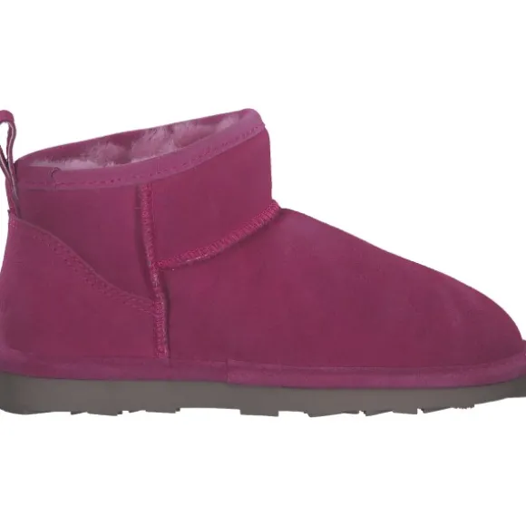 Axelda 3536M-1111, Winterstiefeletten, Damen, cerise