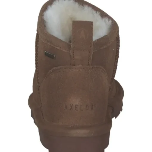 Axelda 3536M-4013, Winterstiefeletten, Damen, CHESTNUT