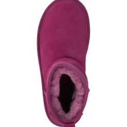 Axelda 3536M-1111, Winterstiefeletten, Damen, cerise