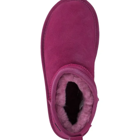 Axelda 3536M-1111, Winterstiefeletten, Damen, cerise