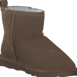 Axelda 3300M-4013, Winterstiefeletten, Damen, chestnut
