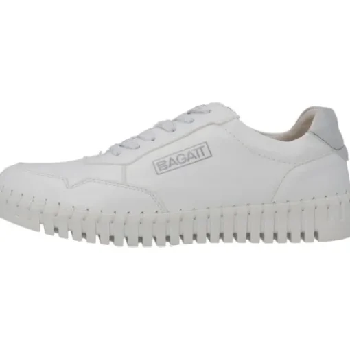 Bagatt AFJ01, Sandalen, Damen, white / silver
