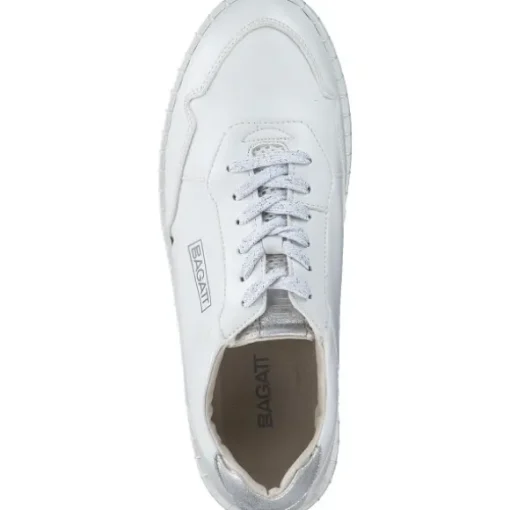 Bagatt AFJ01, Sandalen, Damen, white / silver