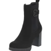 Bagatt Amila AGL32, Stiefeletten, Damen, black