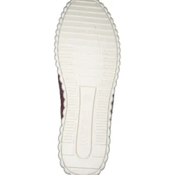 Bagatt Candice ADO01, Sneakers Low, Damen, rot multi