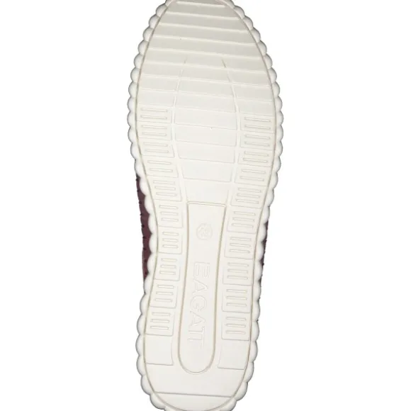 Bagatt Candice ADO01, Sneakers Low, Damen, rot multi