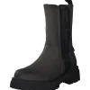 Bagatt Carley ABO33, Stiefeletten, Damen, dark grey black