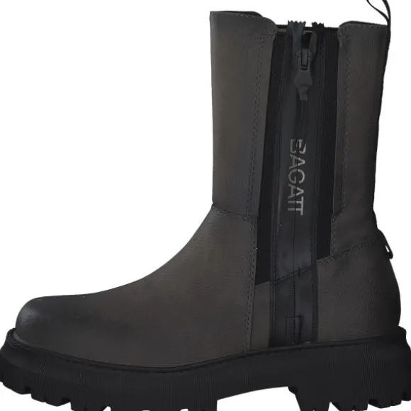 Bagatt Carley ABO33, Stiefeletten, Damen, dark grey black