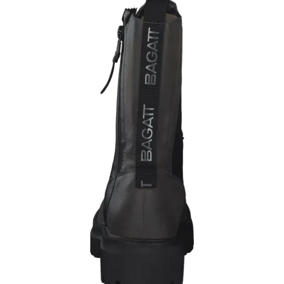 Bagatt Carley ABO33, Stiefeletten, Damen, dark grey black
