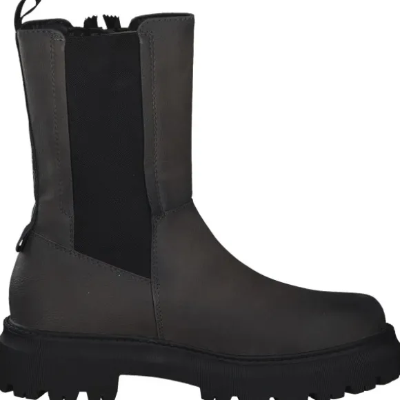 Bagatt Carley ABO33, Stiefeletten, Damen, dark grey black