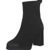Bagatt Damenschuhe 415AME316469-1010, Stiefeletten, Damen, black