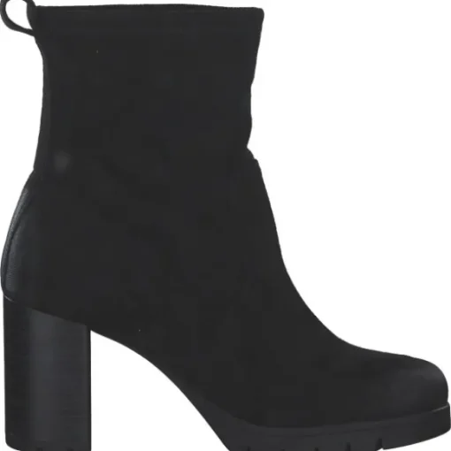 Bagatt Damenschuhe 415AME316469-1010, Stiefeletten, Damen, black