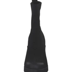 Bagatt Damenschuhe 415AME316469-1010, Stiefeletten, Damen, black