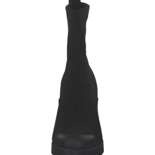 Bagatt Damenschuhe 415AME316469-1010, Stiefeletten, Damen, black