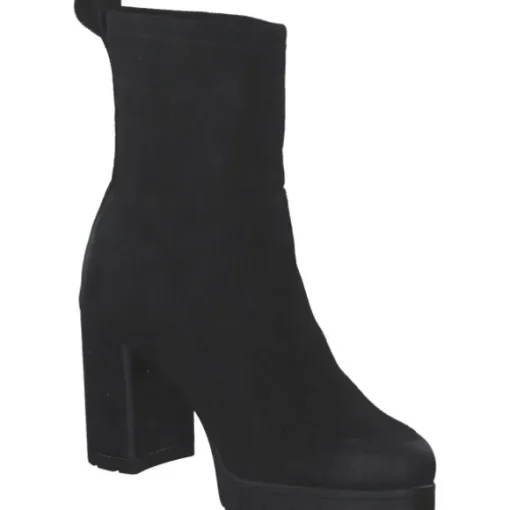 Bagatt Damenschuhe 415AME316469-1010, Stiefeletten, Damen, black