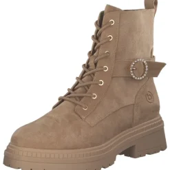 Bagatt Damenschuhe 435-ANA30-6400-6200, Stiefeletten, Damen, Brau (Light Brown)