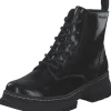 Bagatt Damenschuhe 435-ANC31-5700, Stiefeletten, Damen, Schwarz