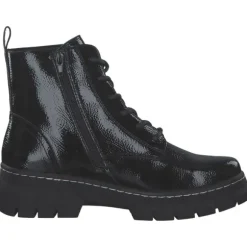 Bagatt Damenschuhe 435-ANC31-5700, Stiefeletten, Damen, Schwarz