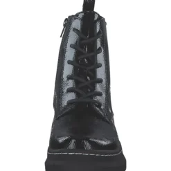 Bagatt Damenschuhe 435-ANC31-5700, Stiefeletten, Damen, Schwarz