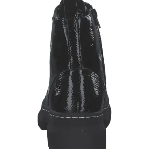 Bagatt Damenschuhe 435-ANC31-5700, Stiefeletten, Damen, Schwarz