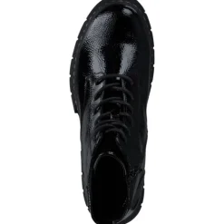 Bagatt Damenschuhe 435-ANC31-5700, Stiefeletten, Damen, Schwarz