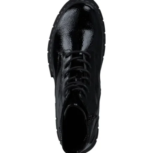 Bagatt Damenschuhe 435-ANC31-5700, Stiefeletten, Damen, Schwarz