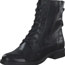 Bagatt Damenschuhe D11AFS3G3000-4100 Ronja 1, Stiefeletten, Damen, dk blue