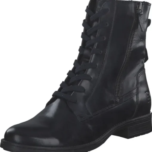 Bagatt Damenschuhe D11AFS3G3000-4100 Ronja 1, Stiefeletten, Damen, dk blue