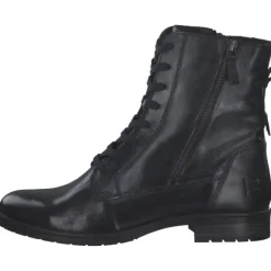 Bagatt Damenschuhe D11AFS3G3000-4100 Ronja 1, Stiefeletten, Damen, dk blue