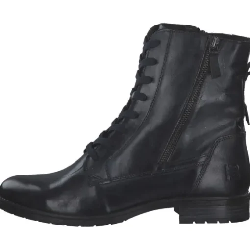 Bagatt Damenschuhe D11AFS3G3000-4100 Ronja 1, Stiefeletten, Damen, dk blue