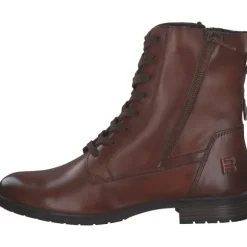 Bagatt Damenschuhe D11AFS3G3000-6300 Ronja 1, Stiefeletten, Damen, Braun (Cognac)