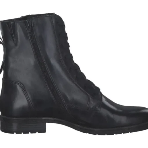 Bagatt Damenschuhe D11AFS3G3000-4100 Ronja 1, Stiefeletten, Damen, dk blue