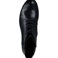 Bagatt Damenschuhe D11AFS3G3000-4100 Ronja 1, Stiefeletten, Damen, dk blue