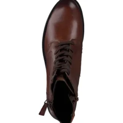 Bagatt Damenschuhe D11AFS3G3000-6300 Ronja 1, Stiefeletten, Damen, Braun (Cognac)