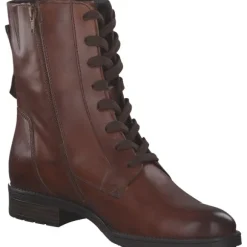 Bagatt Damenschuhe D11AFS3G3000-6300 Ronja 1, Stiefeletten, Damen, Braun (Cognac)