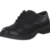 Bagatt Damenschuhe D12-AMO01-1000-1000 Matea, Schnürschuhe, Damen, Schwarz (Black)