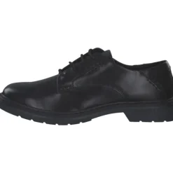 Bagatt Damenschuhe D12-AMO01-1000-1000 Matea, Schnürschuhe, Damen, Schwarz (Black)