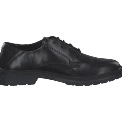 Bagatt Damenschuhe D12-AMO01-1000-1000 Matea, Schnürschuhe, Damen, Schwarz (Black)