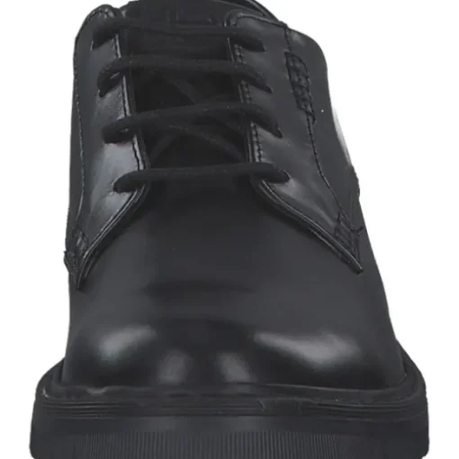 Bagatt Damenschuhe D12-AMO01-1000-1000 Matea, Schnürschuhe, Damen, Schwarz (Black)