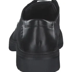 Bagatt Damenschuhe D12-AMO01-1000-1000 Matea, Schnürschuhe, Damen, Schwarz (Black)