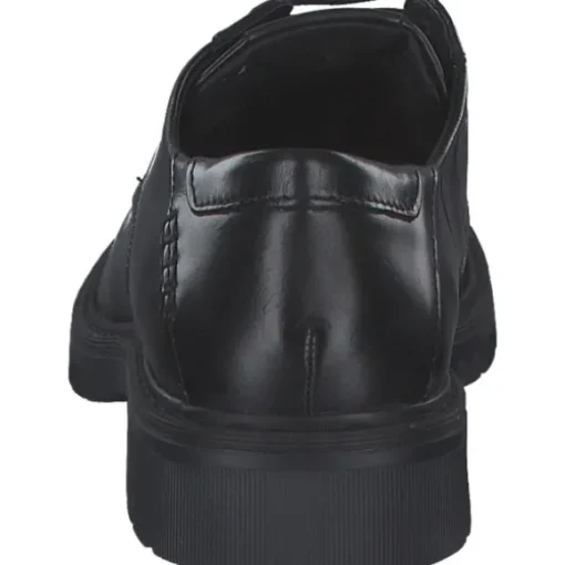 Bagatt Damenschuhe D12-AMO01-1000-1000 Matea, Schnürschuhe, Damen, Schwarz (Black)