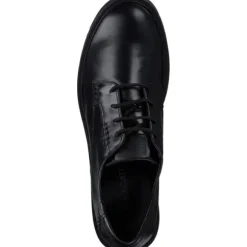 Bagatt Damenschuhe D12-AMO01-1000-1000 Matea, Schnürschuhe, Damen, Schwarz (Black)