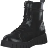 Bagatt Damenschuhe D31AO1305700-1000 Benisha, Stiefeletten, Damen, Schwarz