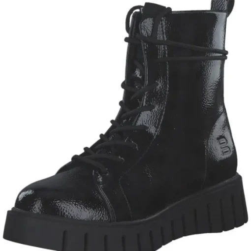 Bagatt Damenschuhe D31AO1305700-1000 Benisha, Stiefeletten, Damen, Schwarz
