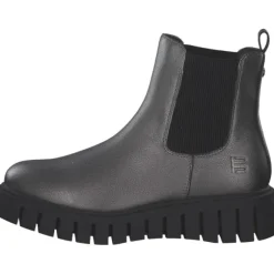 Bagatt Damenschuhe D31AO1325000-1110 Benisha, Stiefeletten, Damen, dk grey/black